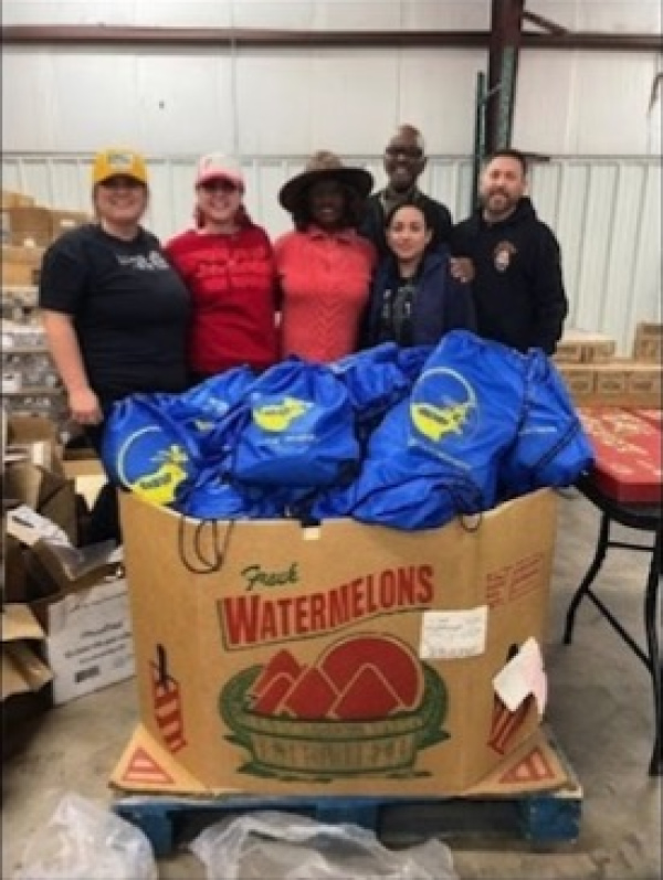 January- MLK Day of Service